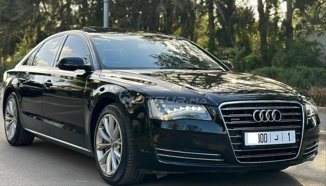 Audi A8 en très bon état 