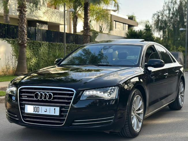 Audi A8 en très bon état 