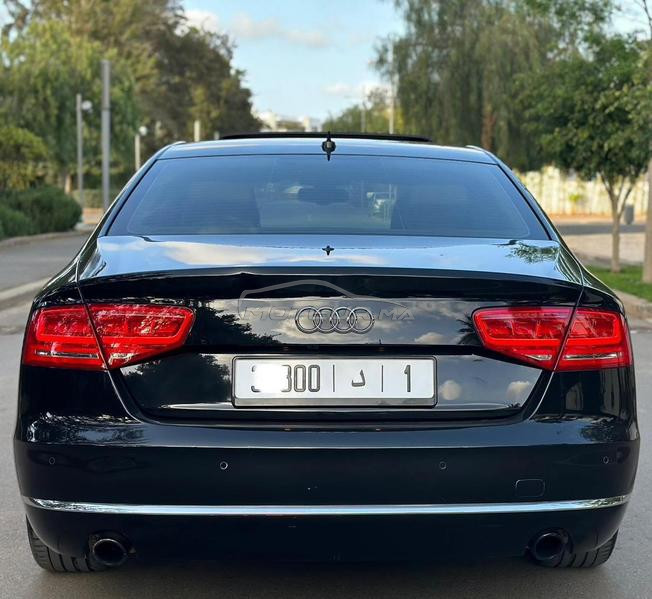 Audi A8 en très bon état 