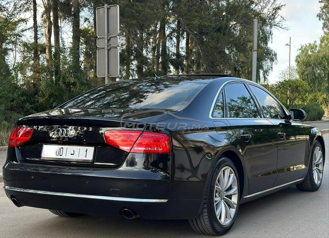 Audi A8 en très bon état 