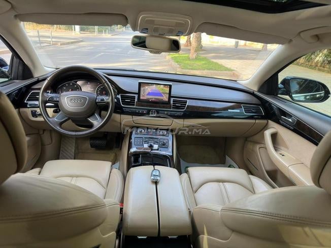 Audi A8 en très bon état 