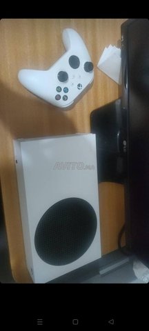 Xbox series s avec fc24