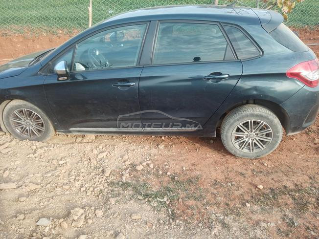  c4 essence 8chv exelent etat