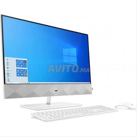 HP PAVILION ALL IN ONE 27 POUCES