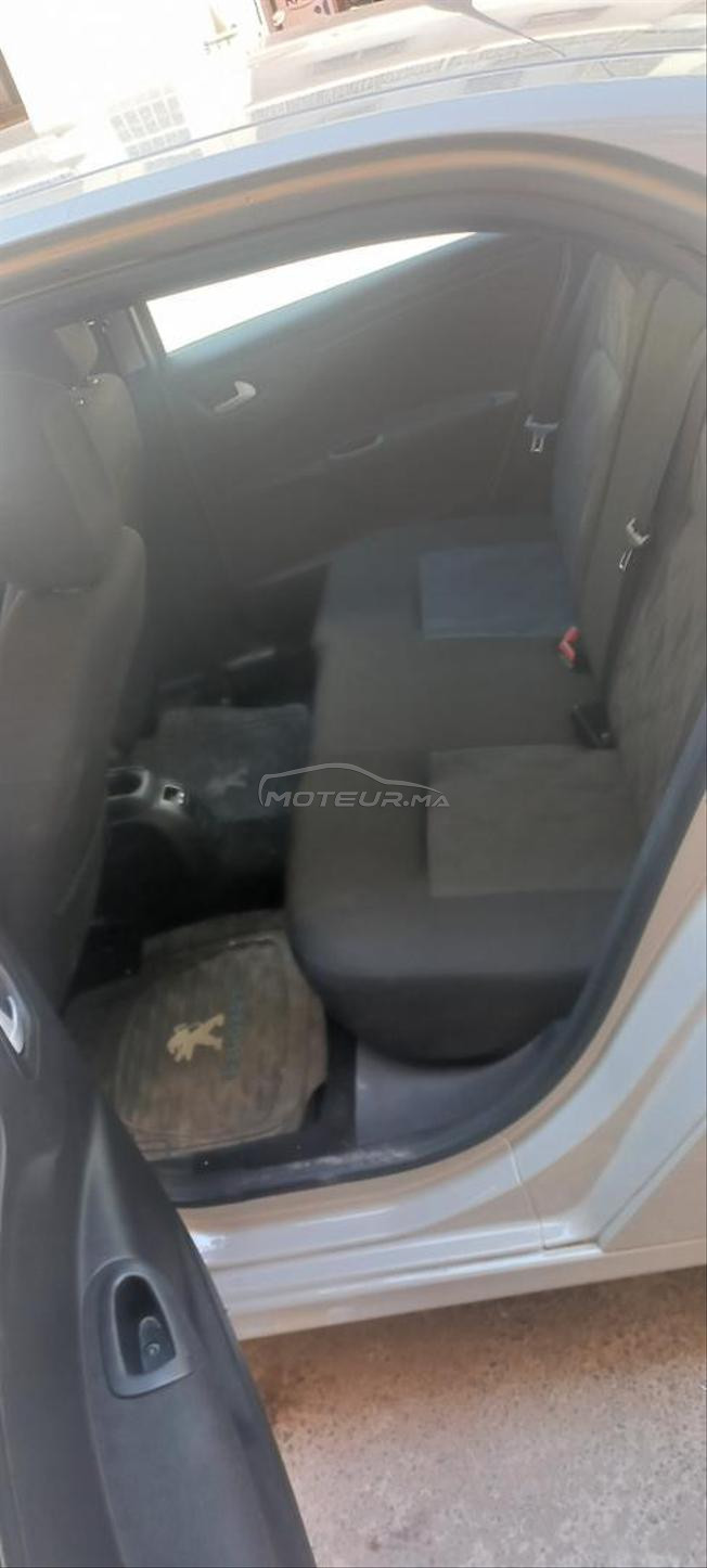 citroen c-elysee tout option 