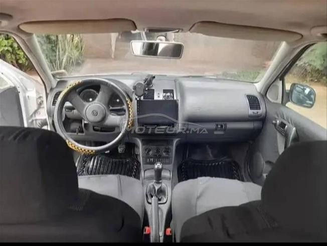 Volkswagen Polo Diesel Manuelle 2001 à Agadir
