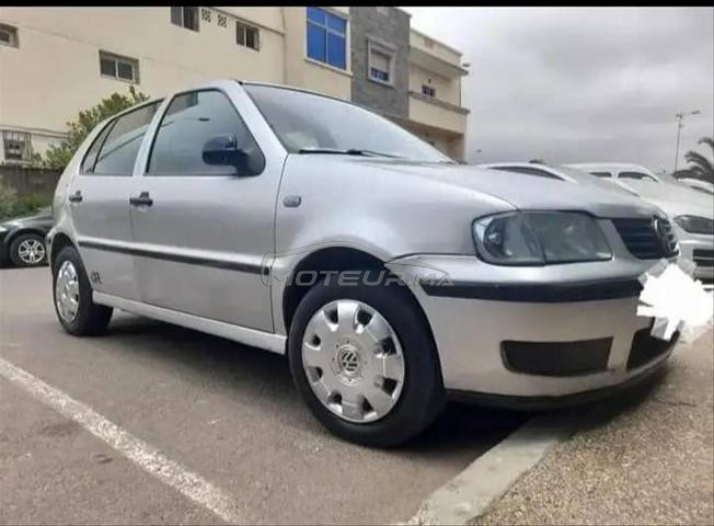 Volkswagen Polo Diesel Manuelle 2001 à Agadir