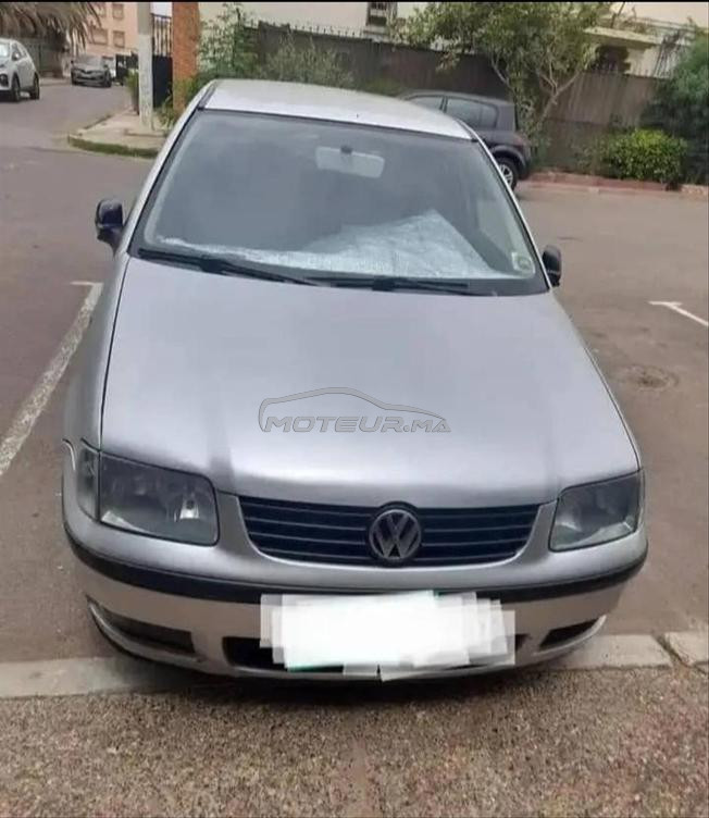 Volkswagen Polo Diesel Manuelle 2001 à Agadir