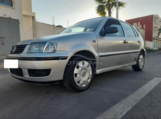 Volkswagen Polo Diesel Manuelle 2001 à Agadir