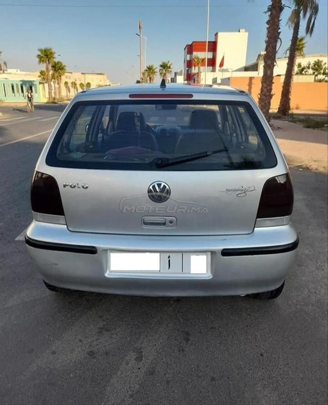 Volkswagen Polo Diesel Manuelle 2001 à Agadir