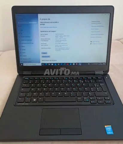 PC portable Dell latitude 14 pouce core i5 