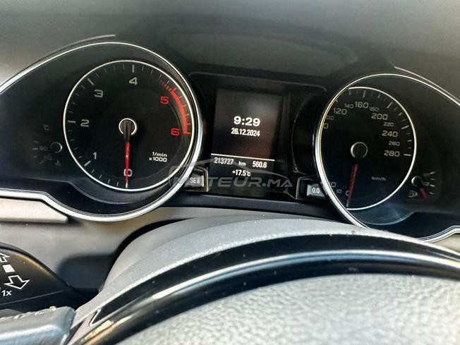 A5 Sportback ww Maroc luxury