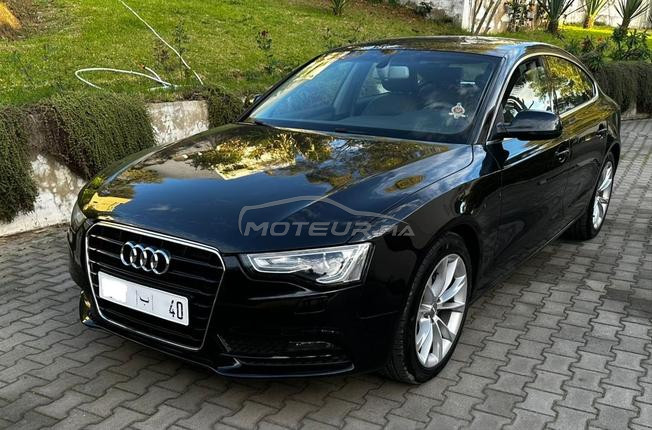 A5 Sportback ww Maroc luxury