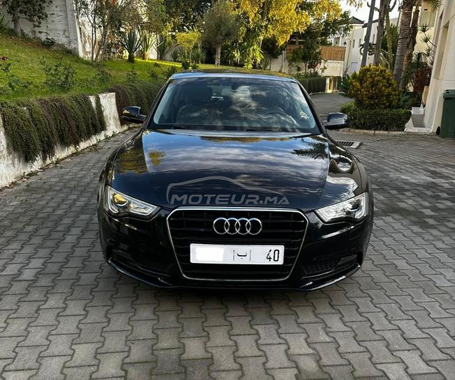 A5 Sportback ww Maroc luxury