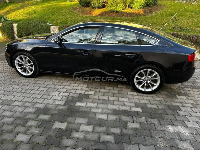 A5 Sportback ww Maroc luxury