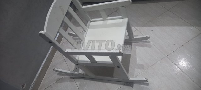Chaise relaxante enfant 