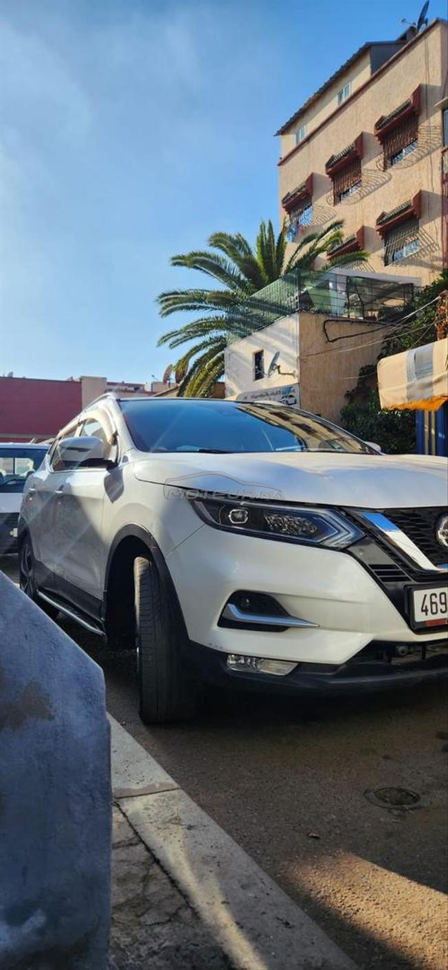 Nissan Qashqai Diesel Automatique 2019 à Salé