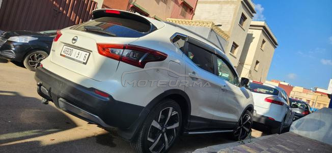 Nissan Qashqai Diesel Automatique 2019 à Salé