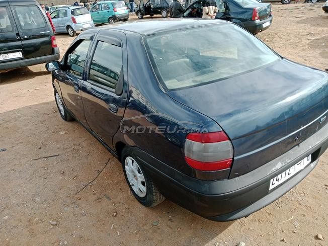 FIAT SIENNA 