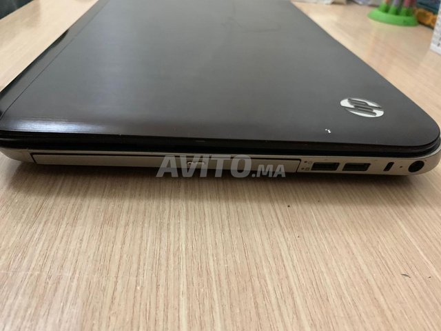 PC portable HP pavilion DV6 pour pièces 300dh .