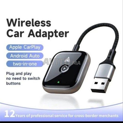 Adaptateur sans fil Android