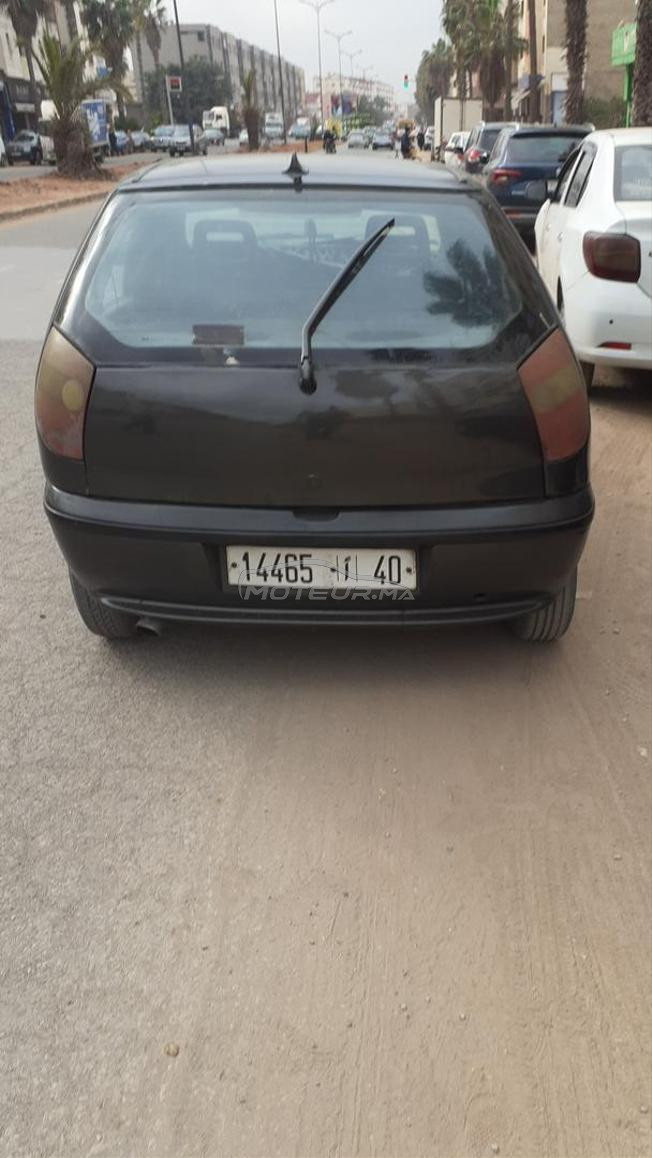فياط باليو ديزل يدوي 2001 في الدار البيضاء