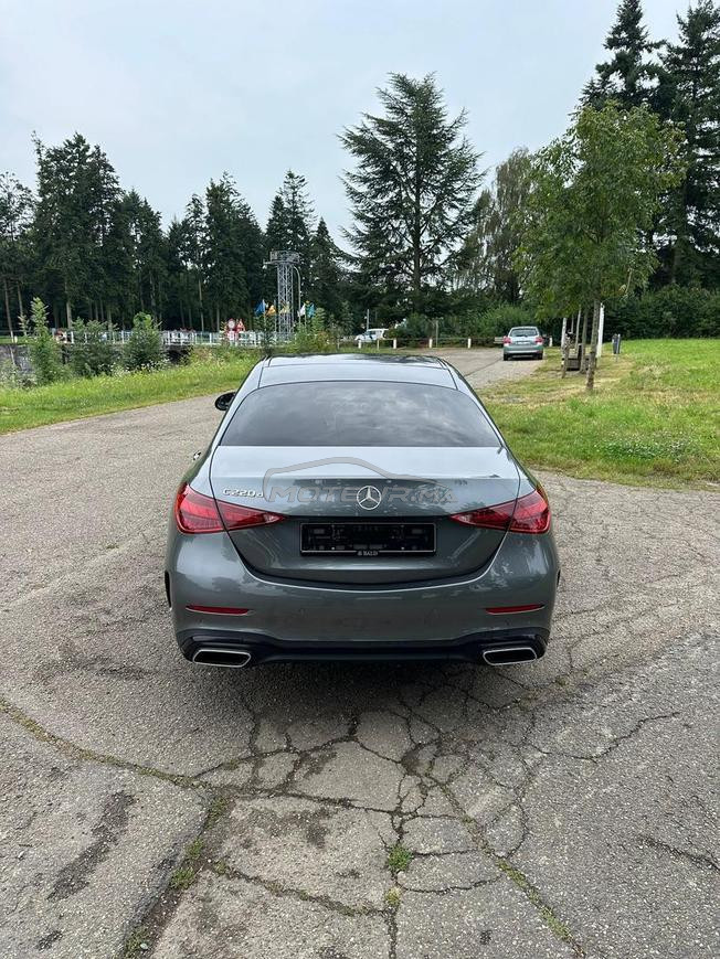 mercedes C220 modèle 2023