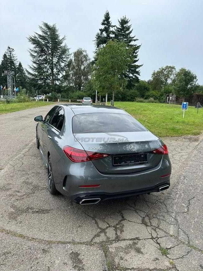 mercedes C220 modèle 2023