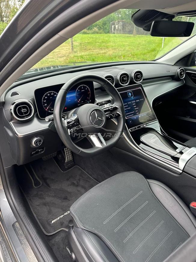 mercedes C220 modèle 2023