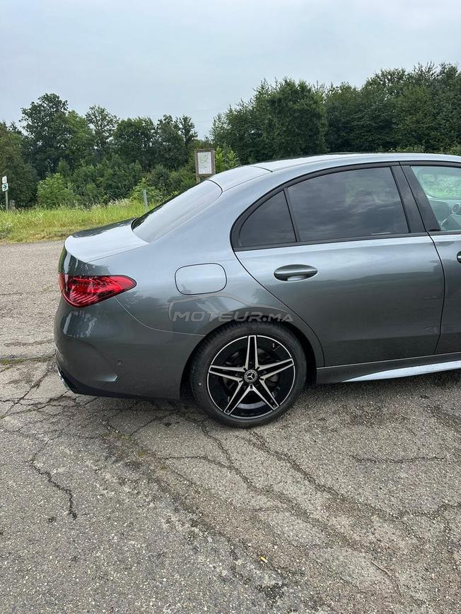 mercedes C220 modèle 2023