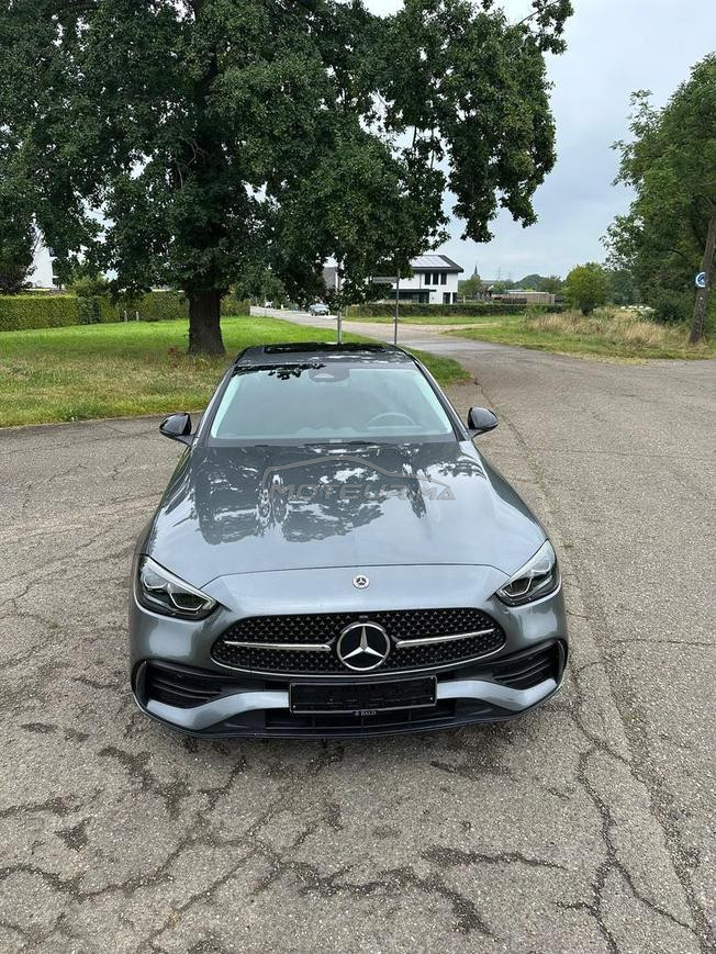 mercedes C220 modèle 2023