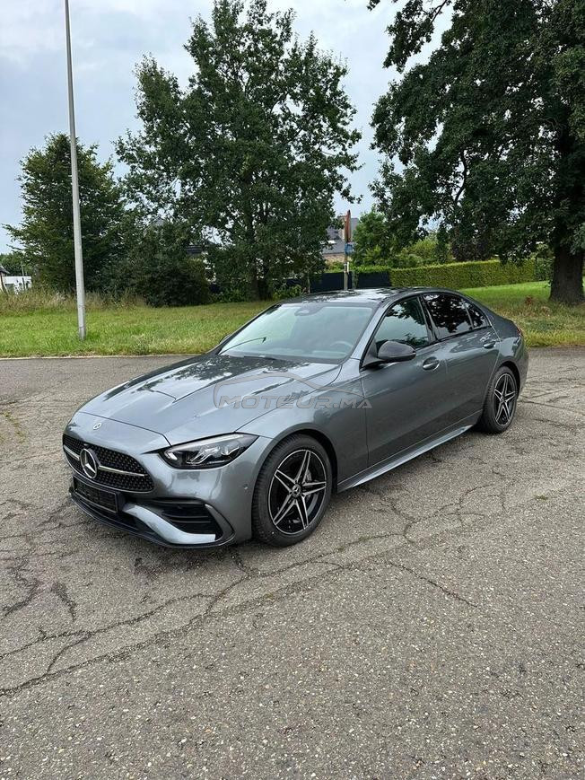 mercedes C220 modèle 2023