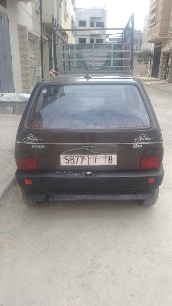 uno fiat 1993