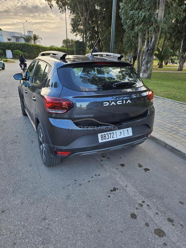 Dacia Sandero Stepway Diesel Manuelle 2023