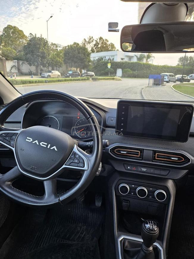 Dacia Sandero Stepway Diesel Manuelle 2023