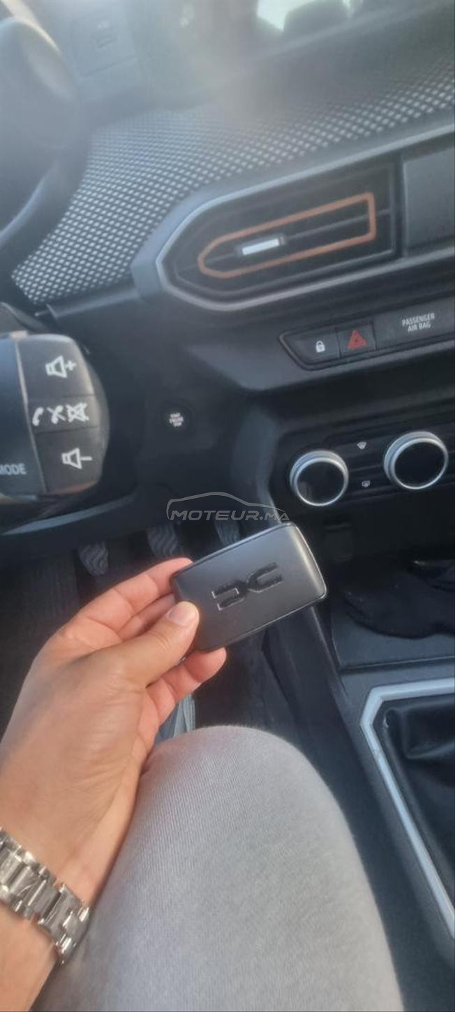 Dacia Sandero Stepway Diesel Manuelle 2023