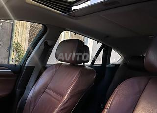 BMW X6 Diesel Automatique 2008 à Temara