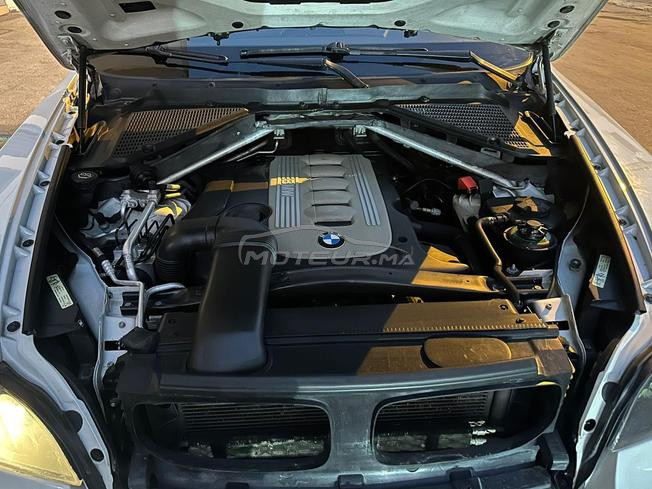 BMW X6 Diesel Automatique 2008 à Temara