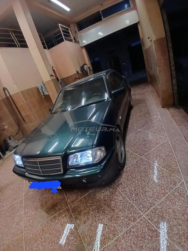 Mercedes c250 
