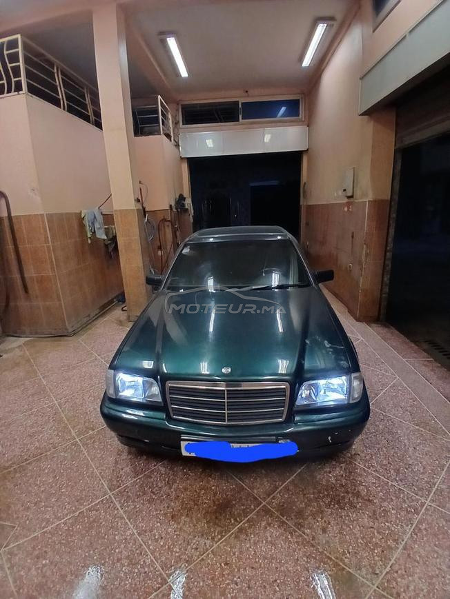 Mercedes c250 