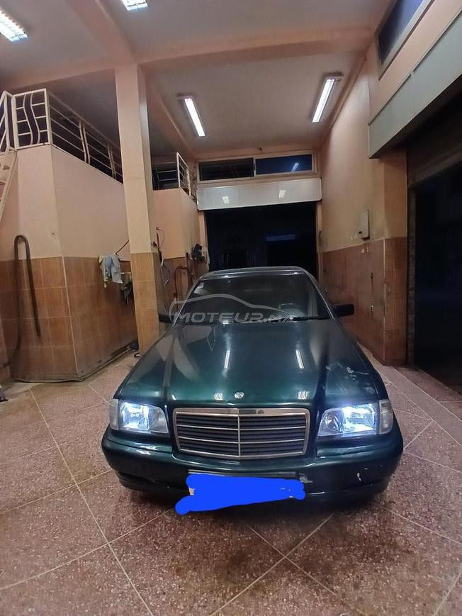 Mercedes c250 