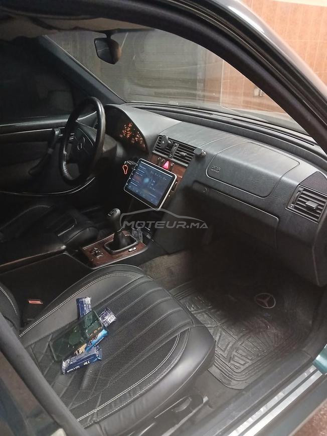 Mercedes c250 