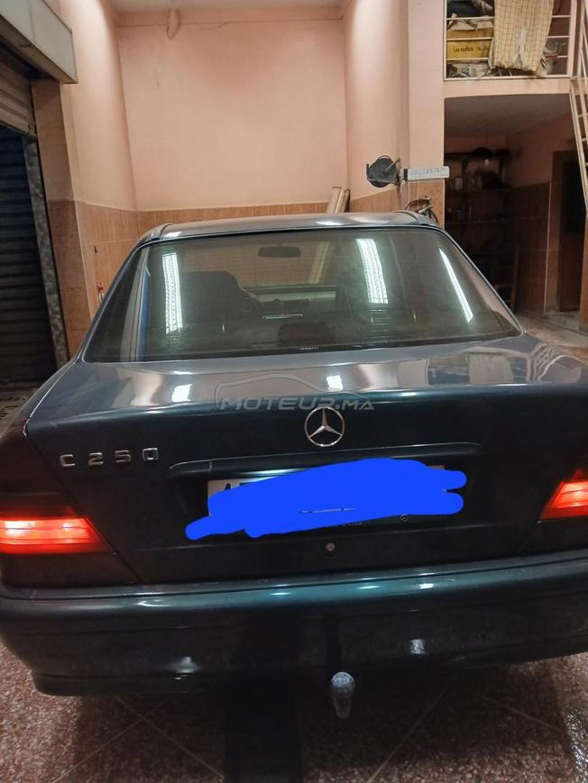 Mercedes c250 