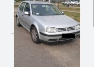 Volkswagen Golf 4 Diesel Manuelle 2003 à Rabat
