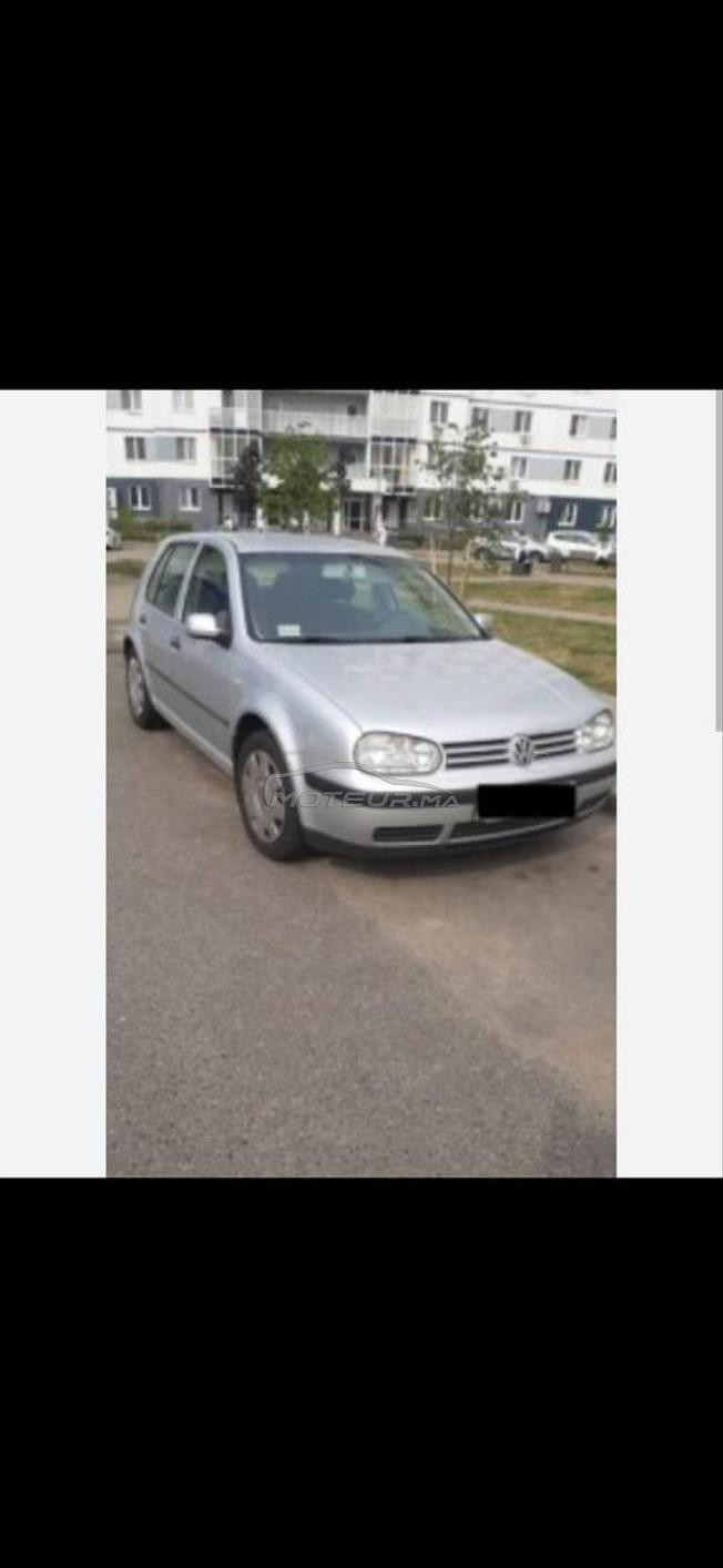 Volkswagen Golf 4 Diesel Manuelle 2003 à Rabat