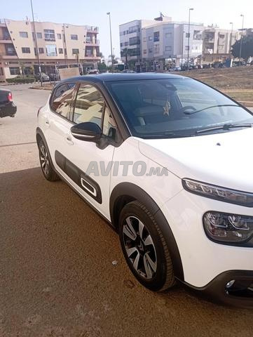 Citroen C3 Diesel manuelle 11/2021 à Salé
