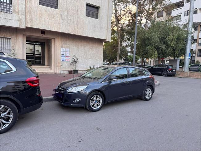 Ford Focus Diesel Manuelle 2013 à Kénitra