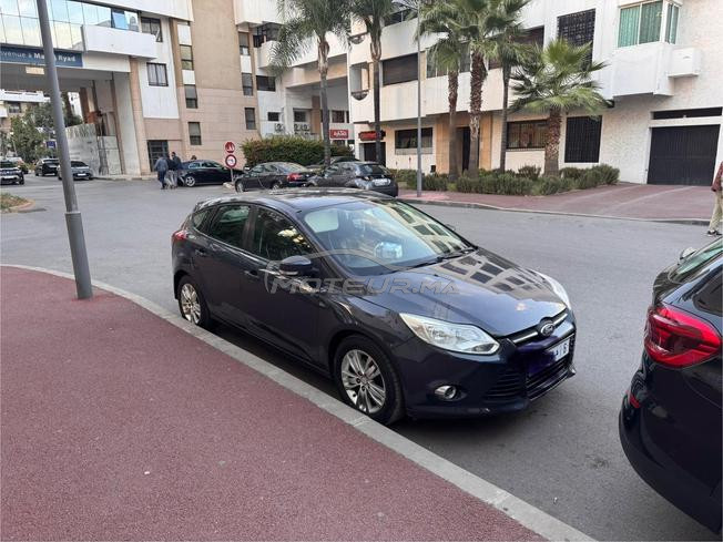 Ford Focus Diesel Manuelle 2013 à Kénitra