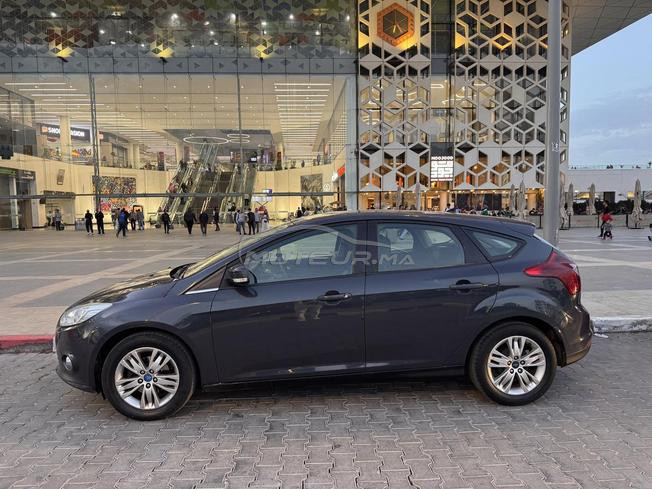Ford Focus Diesel Manuelle 2013 à Kénitra