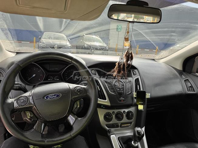 Ford Focus Diesel Manuelle 2013 à Kénitra